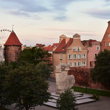 Hostel Przy Targu Rybnym Gdaňsk Exteriér fotografie