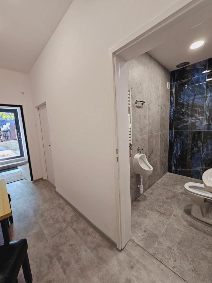 Hostel Przy Targu Rybnym Gdaňsk Exteriér fotografie