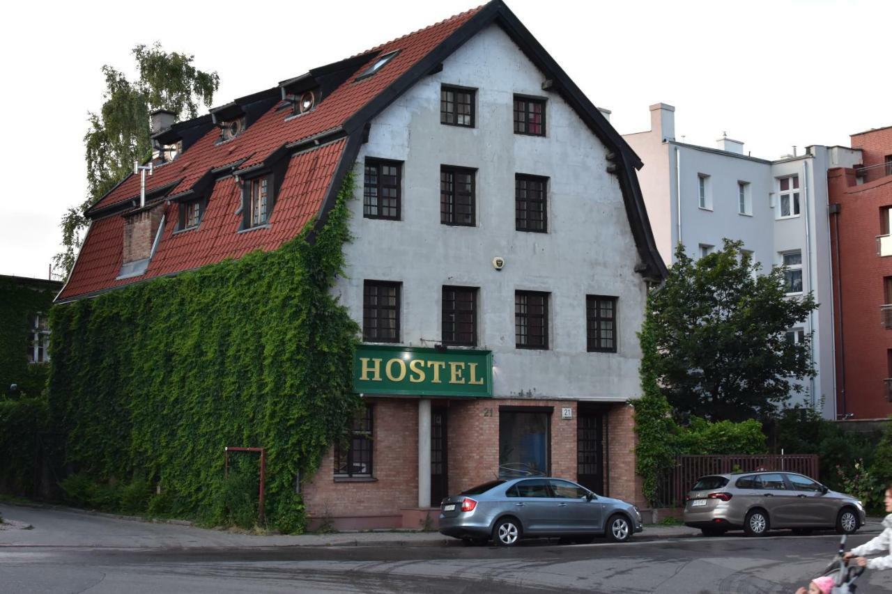 Hostel Przy Targu Rybnym Gdaňsk Exteriér fotografie