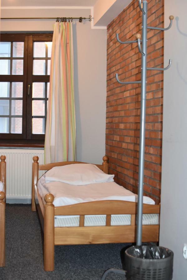 Hostel Przy Targu Rybnym Gdaňsk Exteriér fotografie